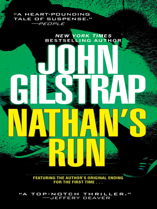 Title details for Nathan's Run by John Gilstrap - Wait list